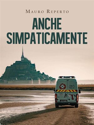 cover image of Anche simpaticamente